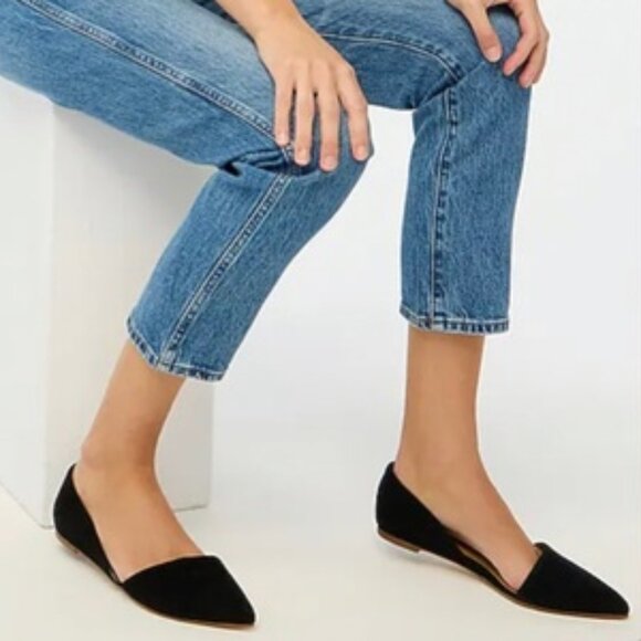 J. Crew women's  flats-  Size 6.5- NWOB - Picture 3 of 8